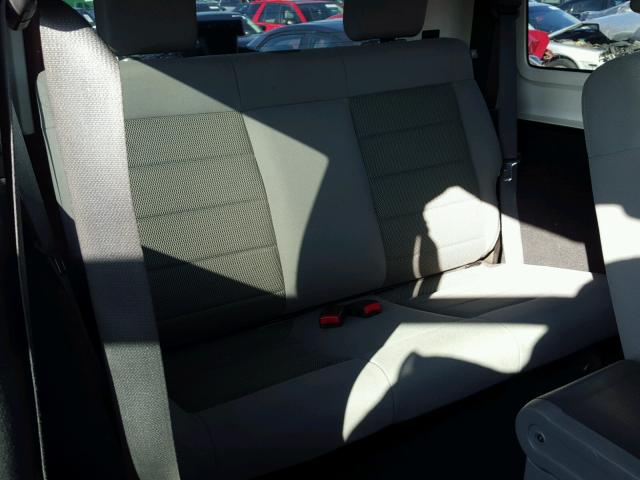 1J4FA54188L567052 - 2008 JEEP WRANGLER S 绿色 照片 6