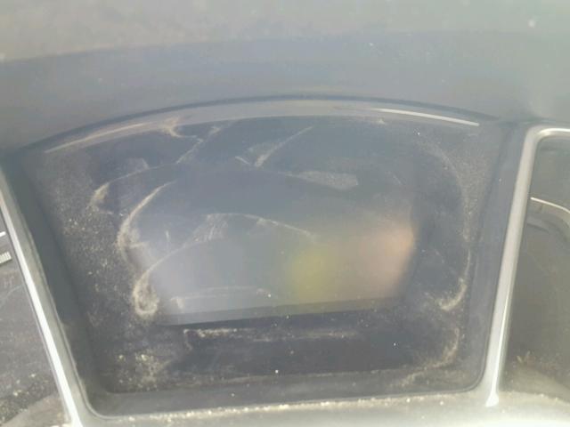 2HGFC1F75GH652406 - 2016 HONDA CIVIC EXL 黑色 照片 8