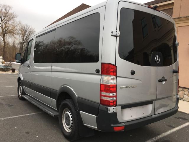 WDZPE7DC7E5910168 - 2014 MERCEDES-BENZ SPRINTER 2 WHITE photo 3