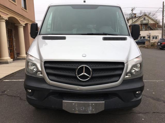 WDZPE7DC7E5910168 - 2014 MERCEDES-BENZ SPRINTER 2 WHITE photo 5