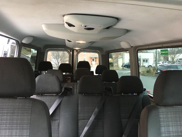 WDZPE7DC7E5910168 - 2014 MERCEDES-BENZ SPRINTER 2 WHITE photo 6