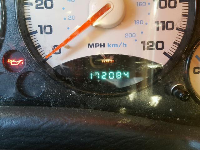 1J4GL38K82W332873 - 2002 JEEP LIBERTY RE GREEN photo 8