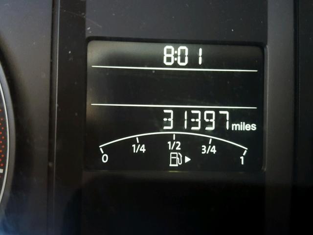 3VW2K7AJ8EM323510 - 2014 VOLKSWAGEN JETTA BASE 白色 照片 8