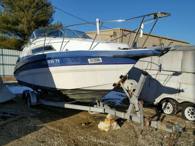 FGBD04581293 - 1993 OTHR MARINE/TRL WHITE photo 1