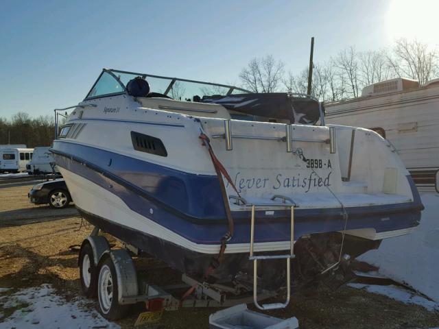 FGBD04581293 - 1993 OTHR MARINE/TRL WHITE photo 3