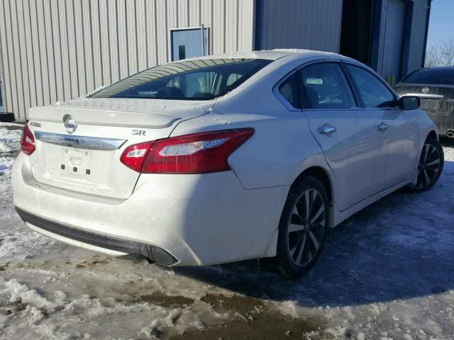 1N4AL3AP6GC217317 - 2016 NISSAN ALTIMA 2.5 WHITE photo 4