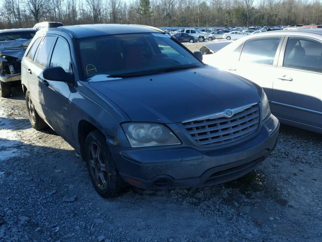 2C4GM48L15R344961 - 2005 CHRYSLER PACIFICA BLUE photo 1