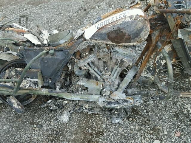 1HD1DJL15KY507160 - 1989 HARLEY-DAVIDSON FLHT CLASS BURN photo 10