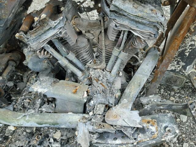 1HD1DJL15KY507160 - 1989 HARLEY-DAVIDSON FLHT CLASS BURN photo 7