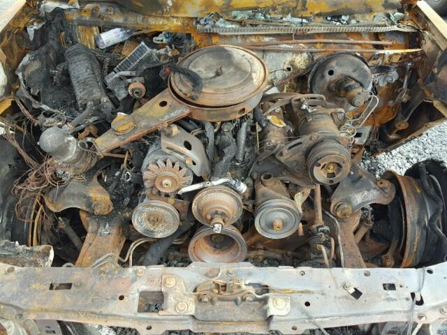 1G1AZ37K8BB472336 - 1981 CHEVROLET MONTE CARL BEIGE photo 7