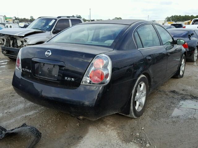 1N4AL11D85N446271 - 2005 NISSAN ALTIMA S GRAY photo 4