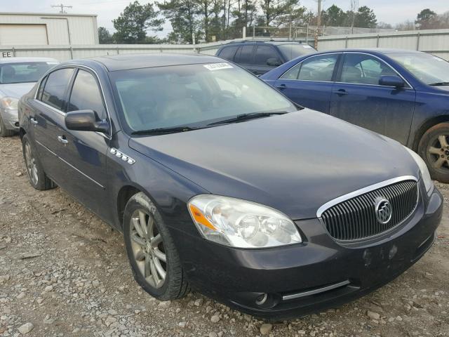 1G4HE57Y98U134938 - 2008 BUICK LUCERNE CX GRAY photo 1