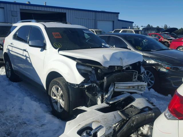 2GNFLGEK8C6277907 - 2012 CHEVROLET EQUINOX LT WHITE photo 1