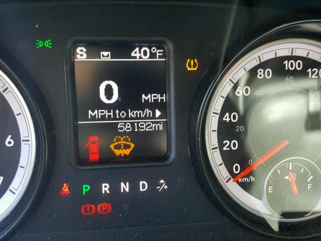 1C6RR7LG0ES104134 - 2014 RAM 1500 SLT WHITE photo 8