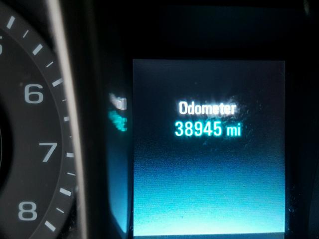 1G11B5SL4EF197853 - 2014 CHEVROLET MALIBU LS ოქროსფერი ფოტო 8