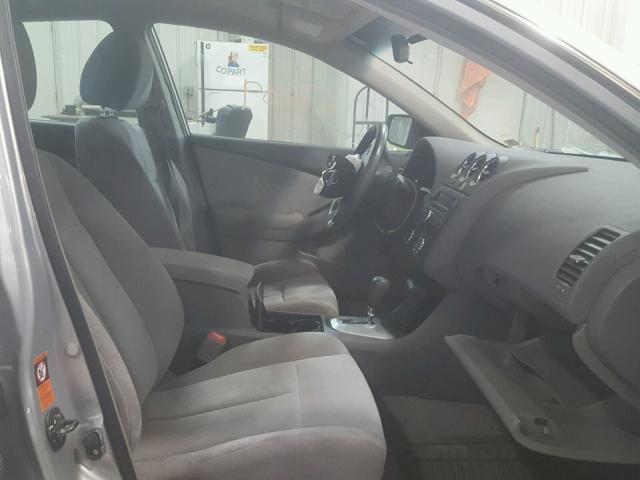 1N4AL21E77N455741 - 2007 NISSAN ALTIMA 2.5 SILVER photo 5