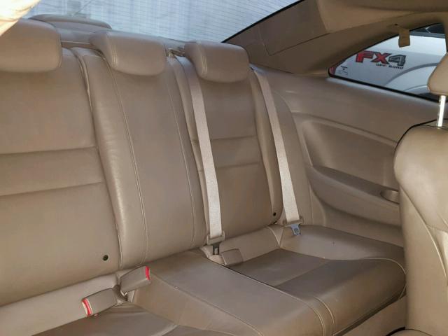 2HGFG12918H539873 - 2008 HONDA CIVIC EXL 石墨色 照片 6