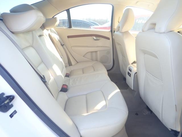 YV1AS982681081238 - 2008 VOLVO S80 3.2 WHITE photo 6