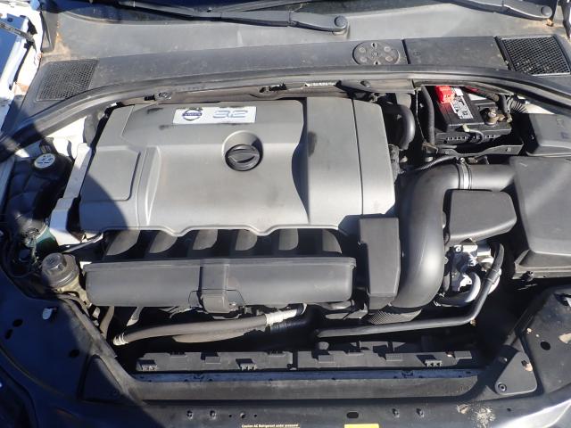 YV1AS982681081238 - 2008 VOLVO S80 3.2 WHITE photo 7