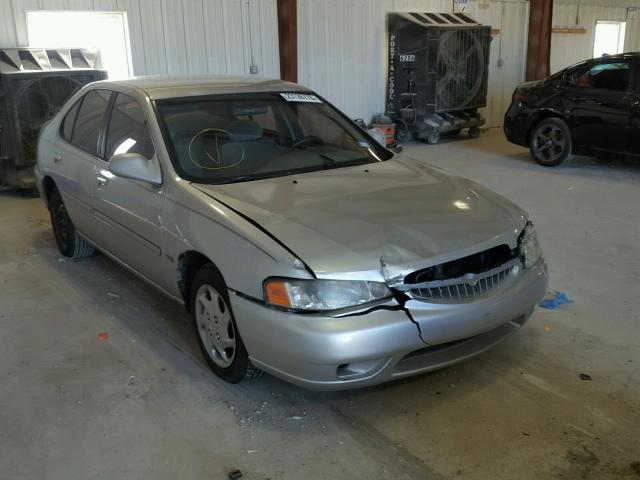 1N4DL01D11C127355 - 2001 NISSAN ALTIMA XE GRAY photo 1