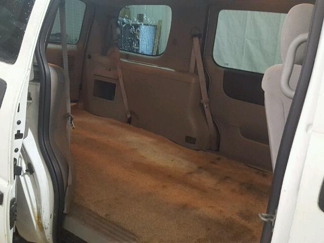 1GNDV23L96D140187 - 2006 CHEVROLET UPLANDER L WHITE photo 6