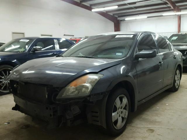 1N4AL21E48N443919 - 2008 NISSAN ALTIMA 2.5 BLUE photo 2