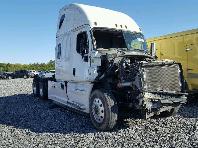 3AKJGLD54GSHG7037 - 2016 FREIGHTLINER CASCADIA 1 WHITE photo 1