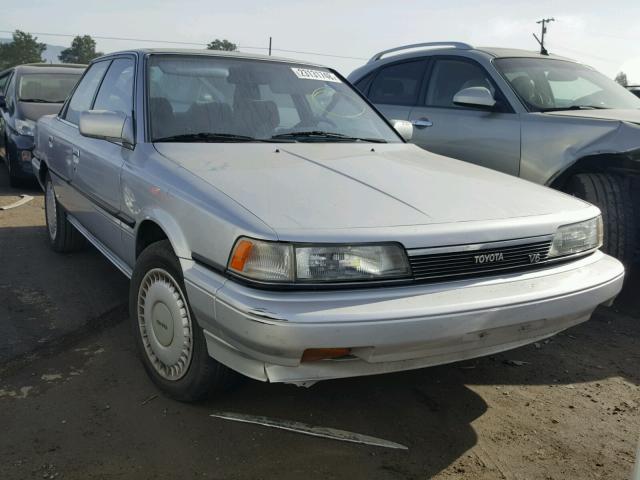 JT2VV22E1J0005844 - 1988 TOYOTA CAMRY LE SILVER photo 1