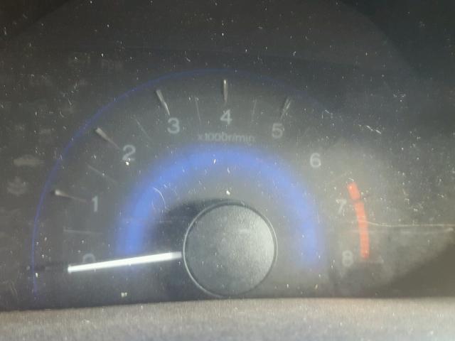 19XFB2F91FE054154 - 2015 HONDA CIVIC EXL أبيض صورة 8