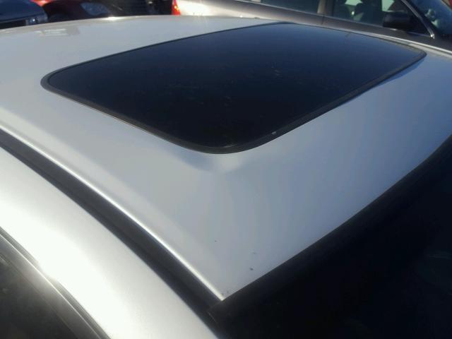 19XFB2F91FE054154 - 2015 HONDA CIVIC EXL أبيض صورة 9