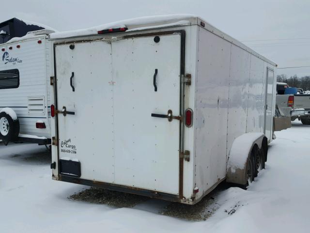 5YCBE1828CH007446 - 2012 ARIS TRAILER WHITE photo 4