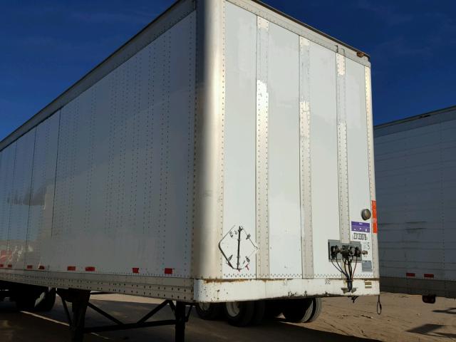 1JJV532W1YL638687 - 2000 WABASH TRAILER WHITE photo 5