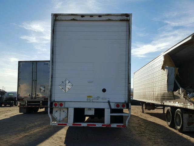 1JJV532W1YL638687 - 2000 WABASH TRAILER WHITE photo 9