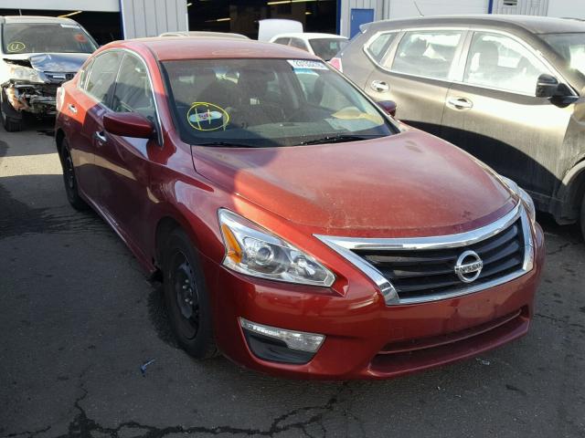 1N4AL3AP0FC297227 - 2015 NISSAN ALTIMA 2.5 RED photo 1