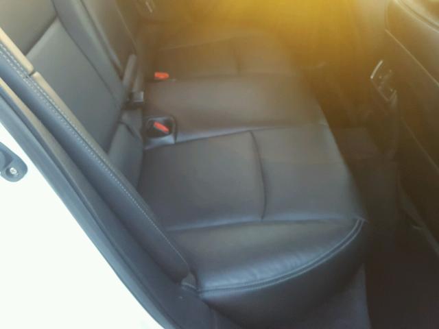 JN1BV7AR7EM701847 - 2014 INFINITI Q50 BASE Blanco foto 6