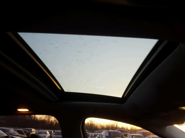 JN1BV7AR7EM701847 - 2014 INFINITI Q50 BASE Blanco foto 9