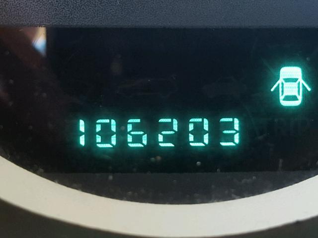 2D4GZ572X6H439707 - 2006 DODGE MAGNUM R/T RED photo 8