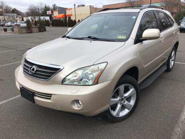 JTJHW31U960024713 - 2006 LEXUS RX 400 TAN photo 2