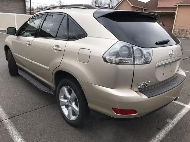 JTJHW31U960024713 - 2006 LEXUS RX 400 TAN photo 4