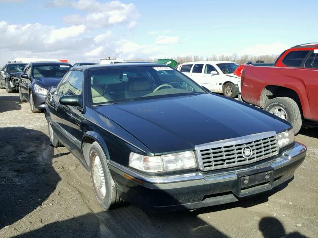 1G6EL12Y5RU605582 - 1994 CADILLAC ELDORADO GREEN photo 1