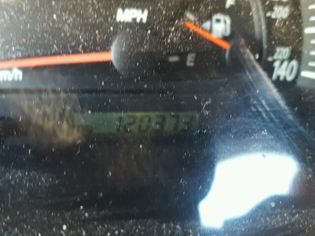 4T1BE32K63U717330 - 2003 TOYOTA CAMRY LE SILVER photo 8