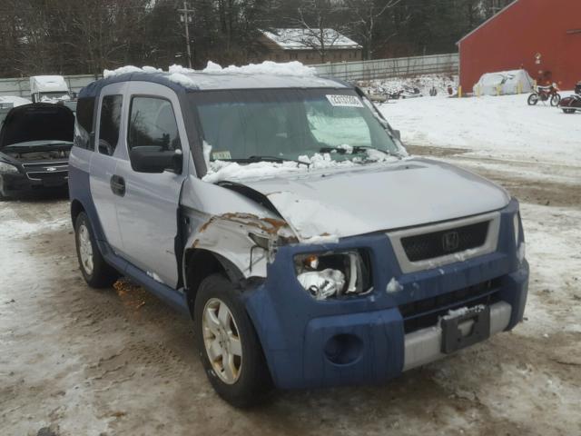 5J6YH28655L030434 - 2005 HONDA ELEMENT EX TWO TONE photo 1