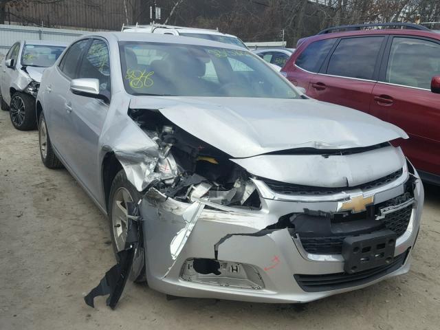 1G11C5SA8GF157287 - 2016 CHEVROLET MALIBU LIM SILVER photo 1