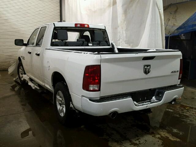 1C6RR7FT9GS335724 - 2016 RAM 1500 ST WHITE photo 3