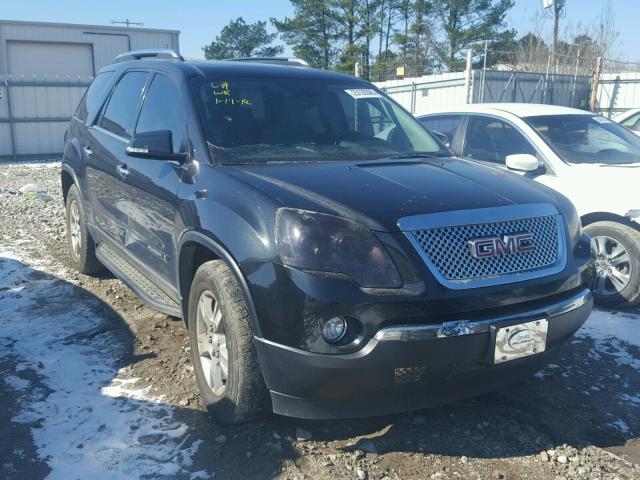 1GKER23708J286975 - 2008 GMC ACADIA SLT Qara foto 1