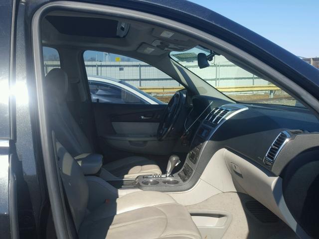 1GKER23708J286975 - 2008 GMC ACADIA SLT Qara foto 5