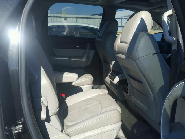 1GKER23708J286975 - 2008 GMC ACADIA SLT Qara foto 6