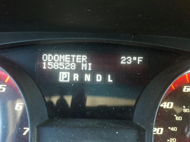 1GKER23708J286975 - 2008 GMC ACADIA SLT Qara foto 8