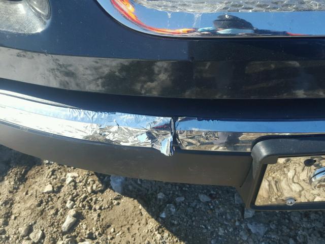 1GKER23708J286975 - 2008 GMC ACADIA SLT Qara foto 9