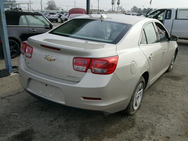 1G11C5SA7GF144790 - 2016 CHEVROLET MALIBU LIM CREAM photo 4